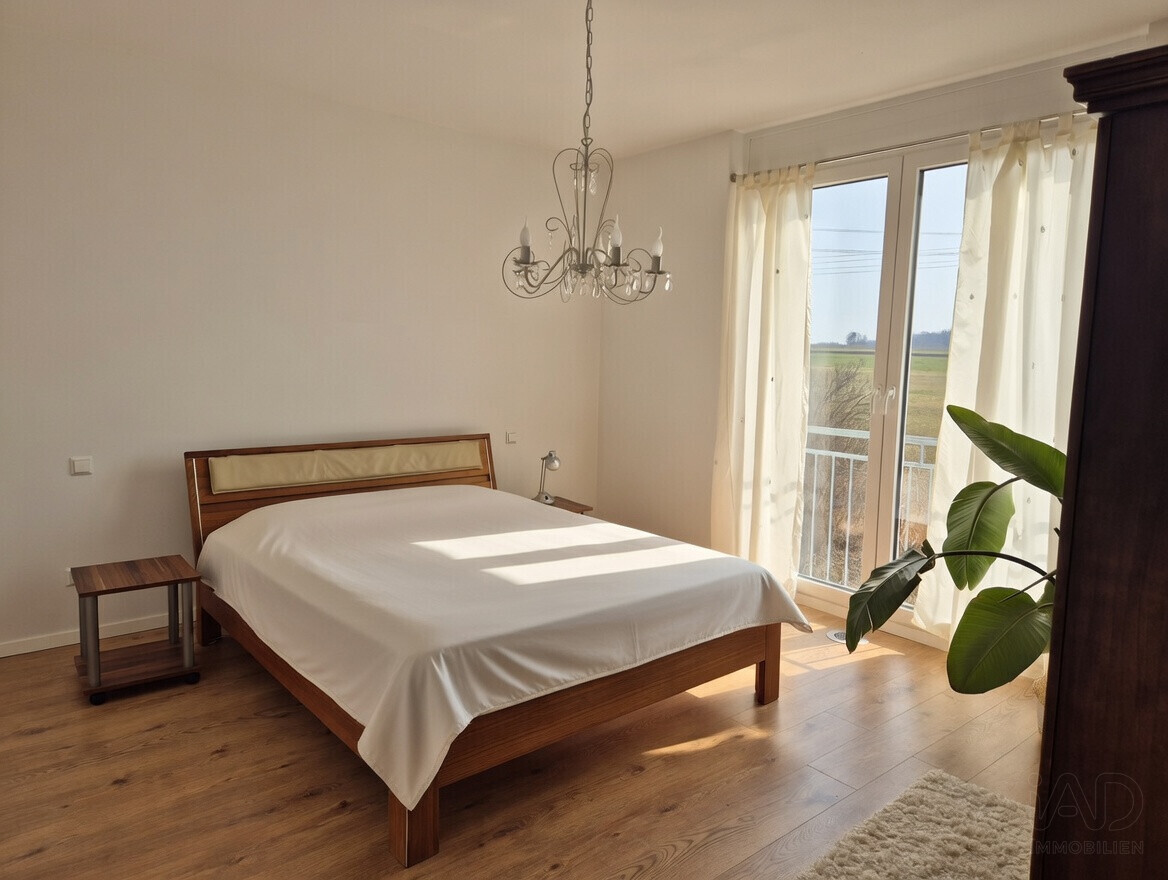 Schlafzimmer OG