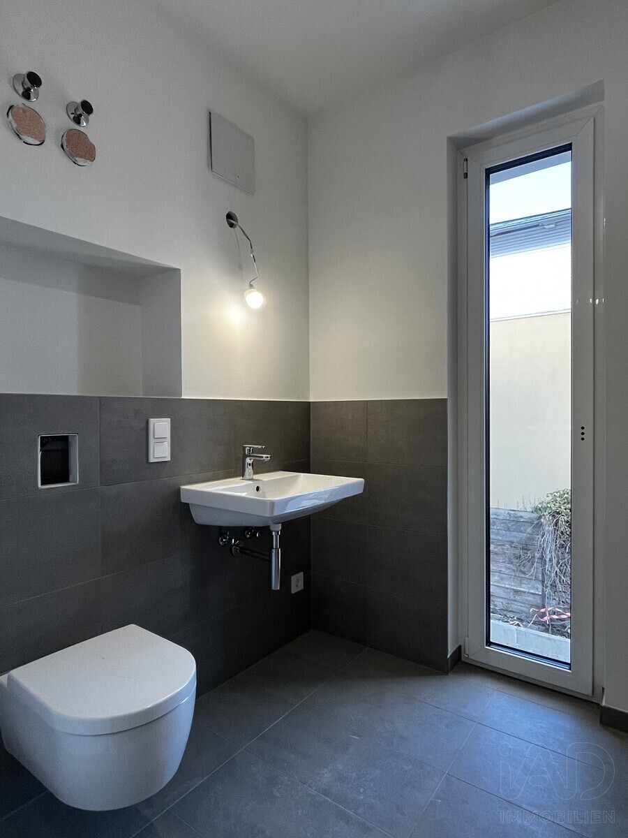 Gäste WC