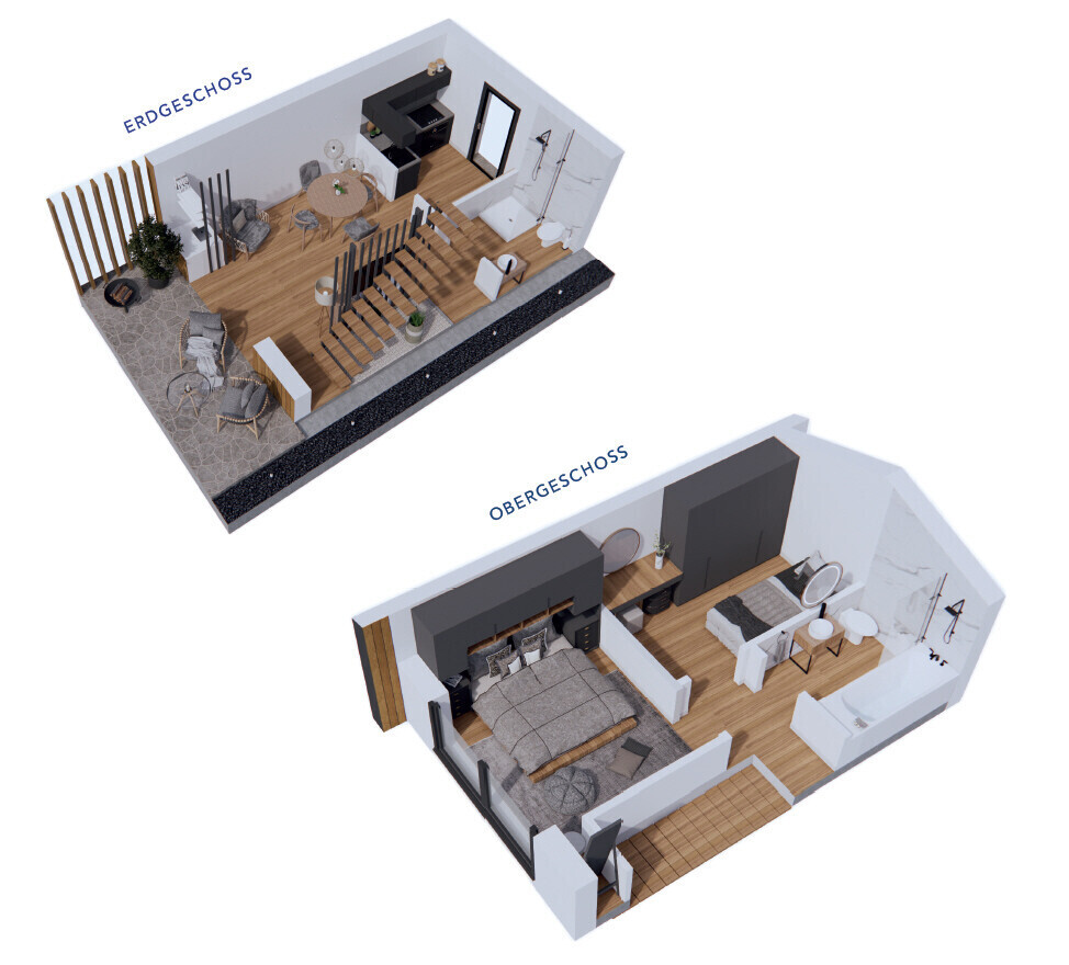 Tiny Haus Grundriss