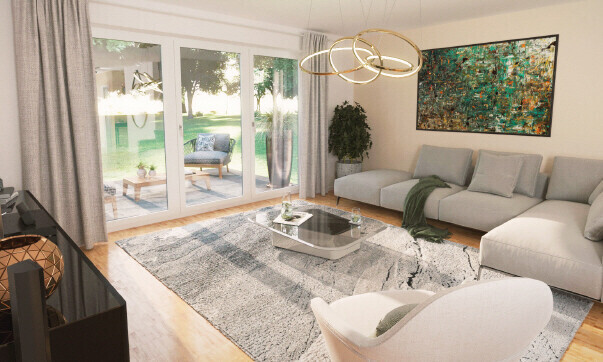 Wohnzimmer