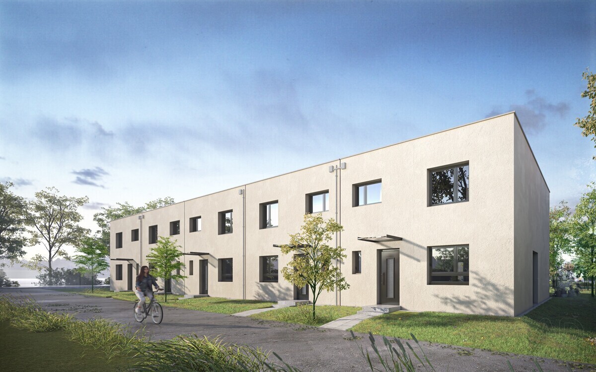 Hausansicht