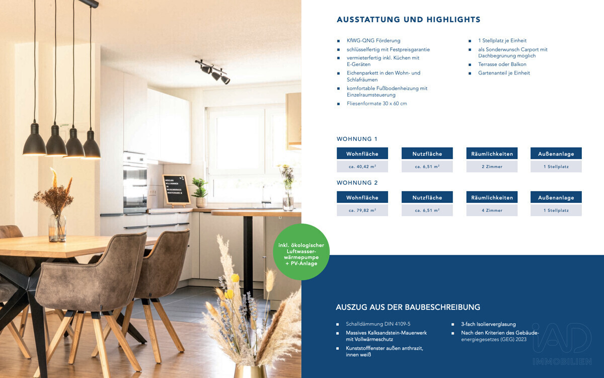 Ansbach_Ausstattung und Highlights