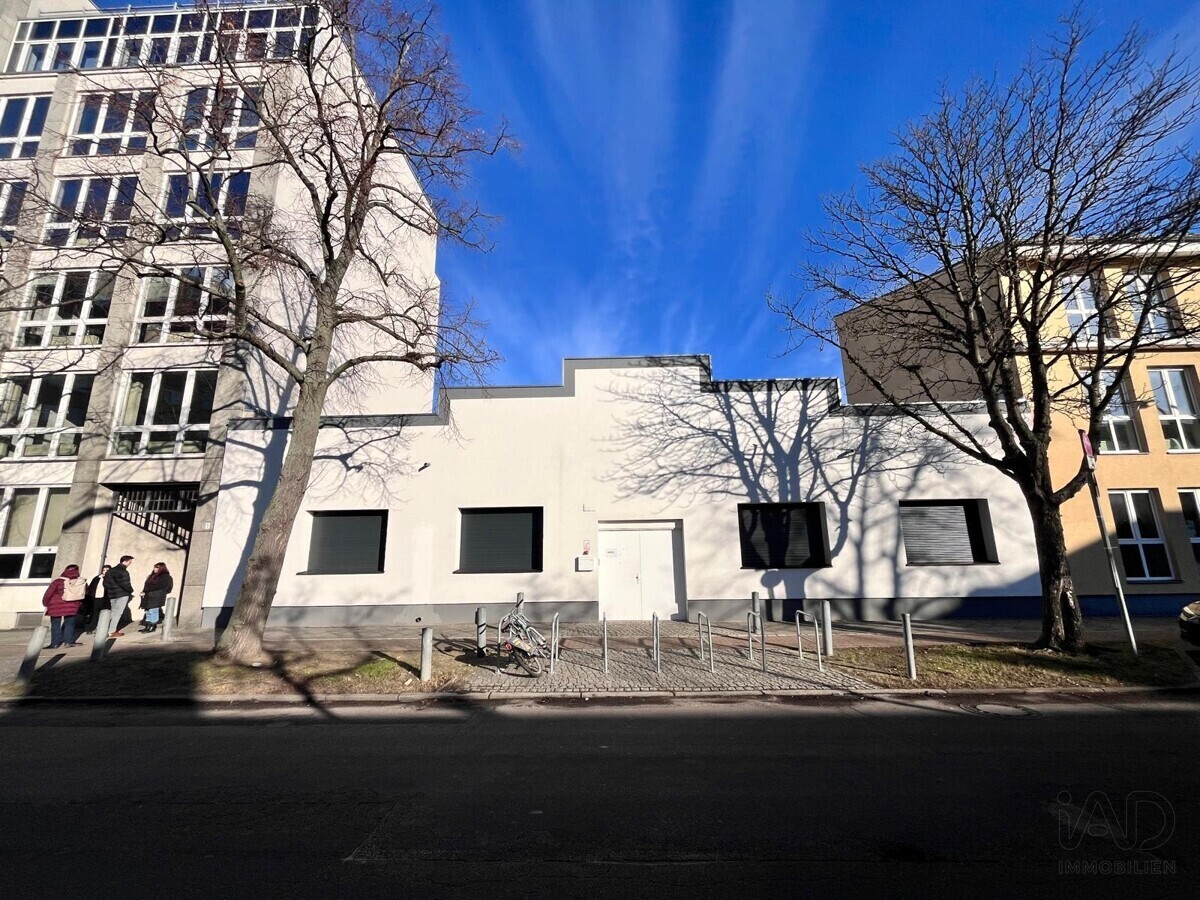Ansicht Gebäude