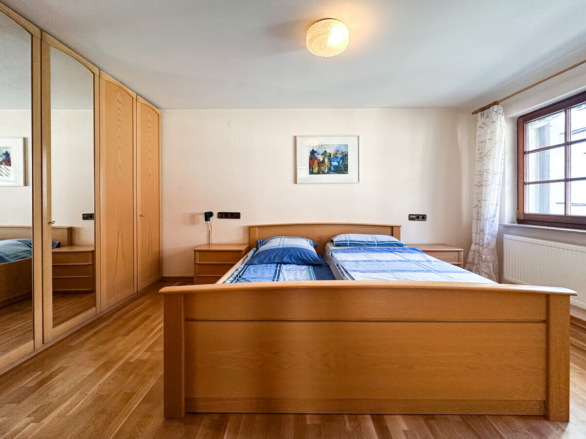 Schlafzimmer EG Haus 2