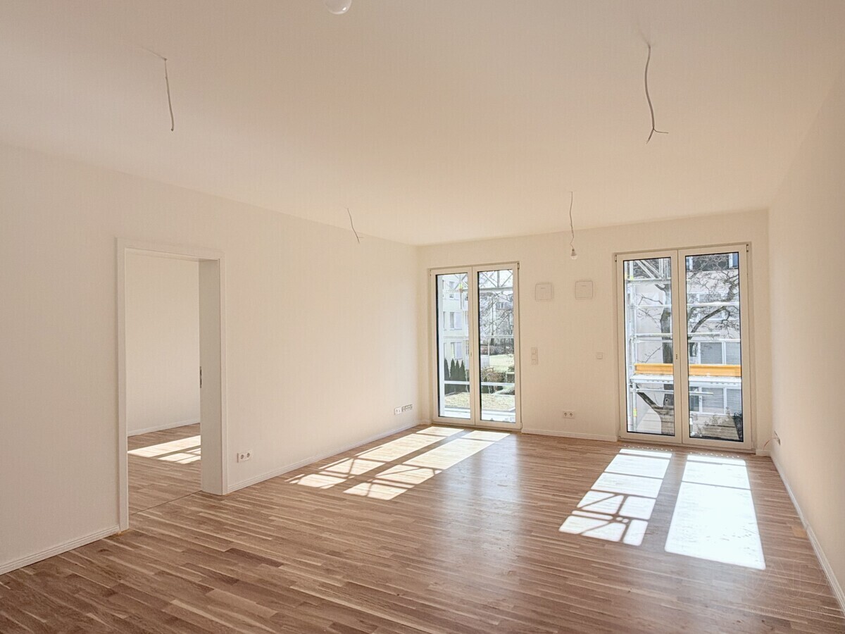 Wohnraum WE 8