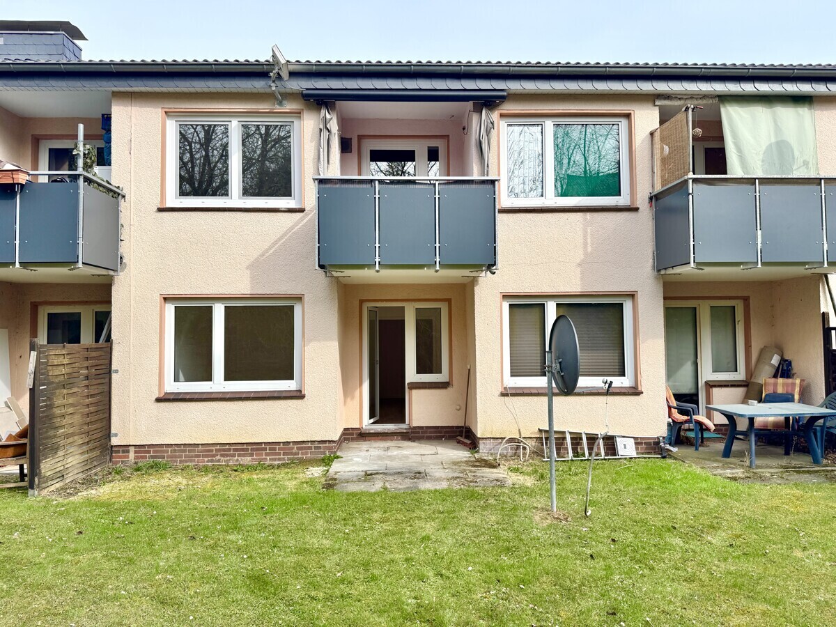 Gartenansicht