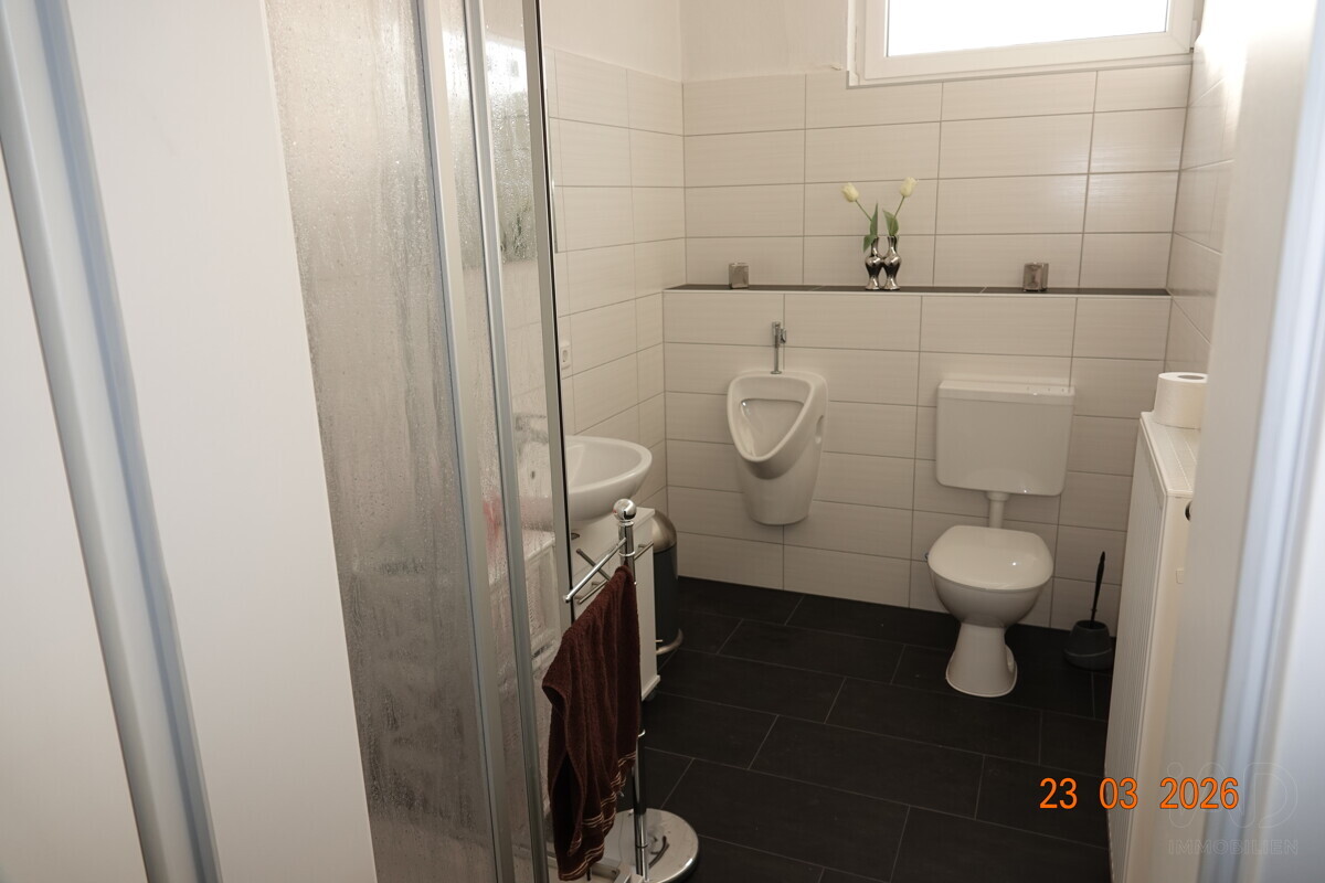 Personal WC