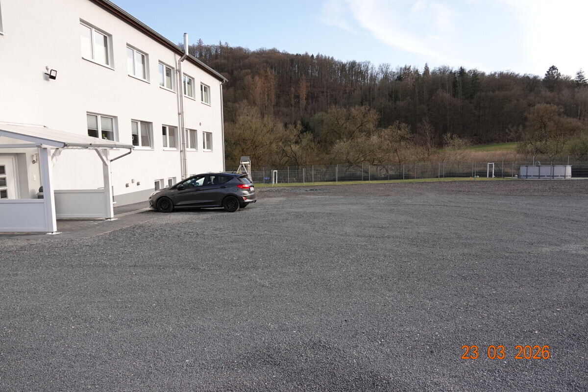 Ansicht West