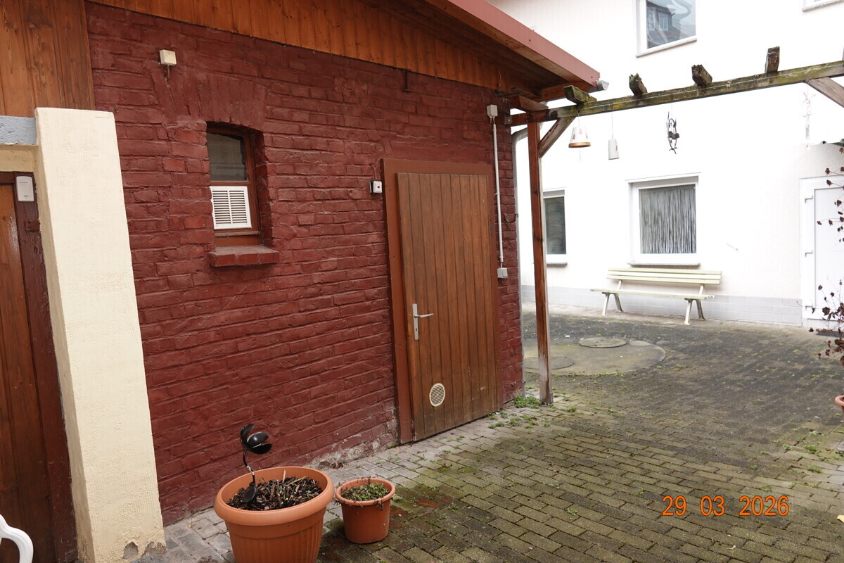 Außenbereich