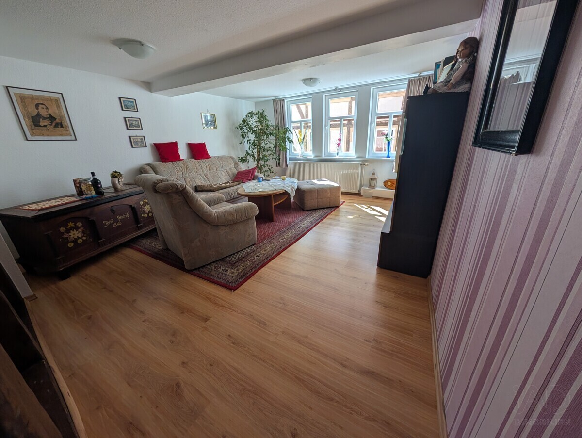 Wohnbereich Wohnzimmer