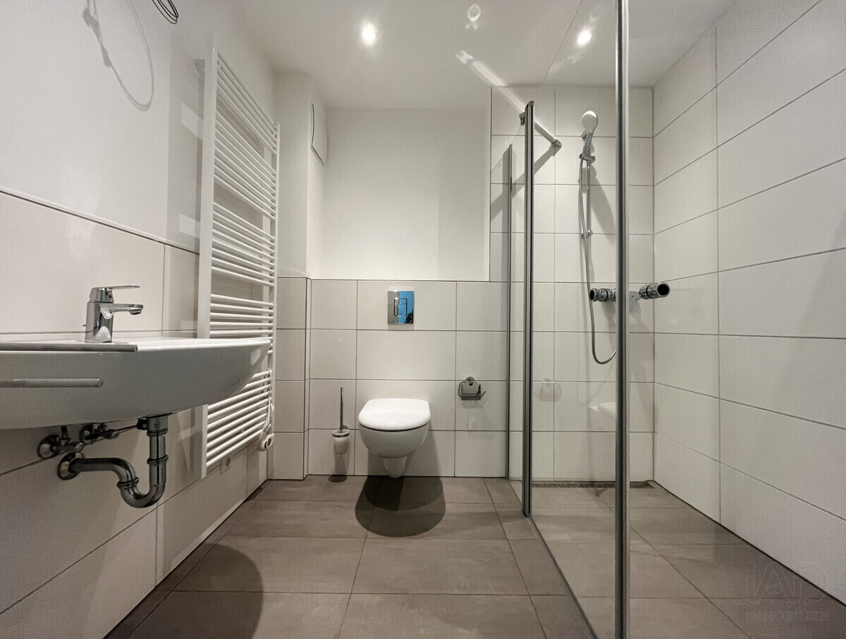 Badezimmer 