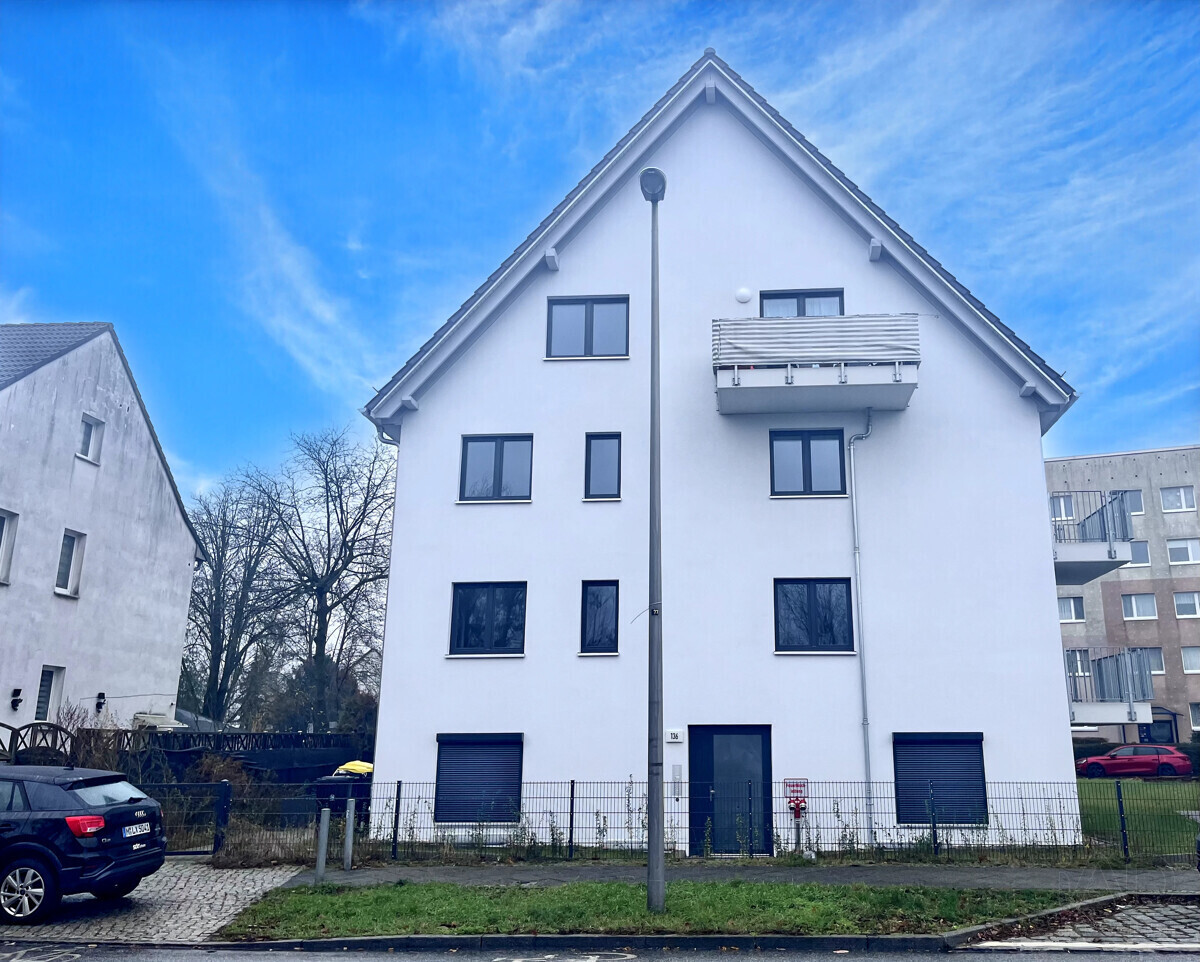 Seitenansicht