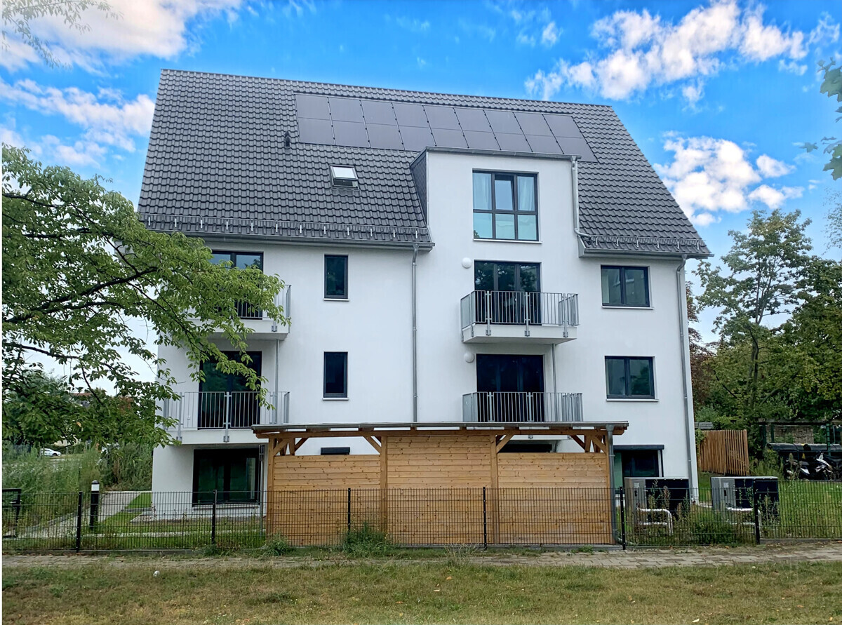 Hausansicht