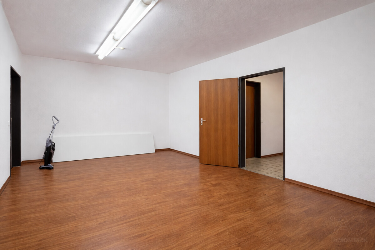 Leeres Bürozimmer
