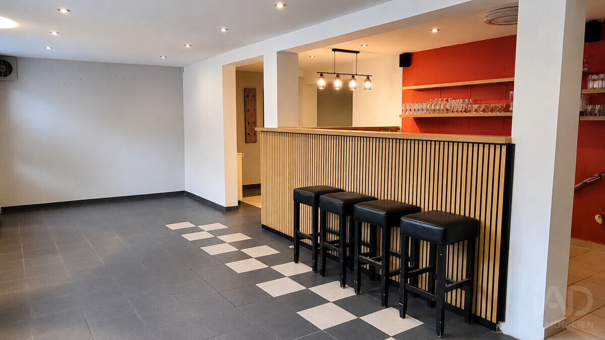 Restaurant Gastraum 1