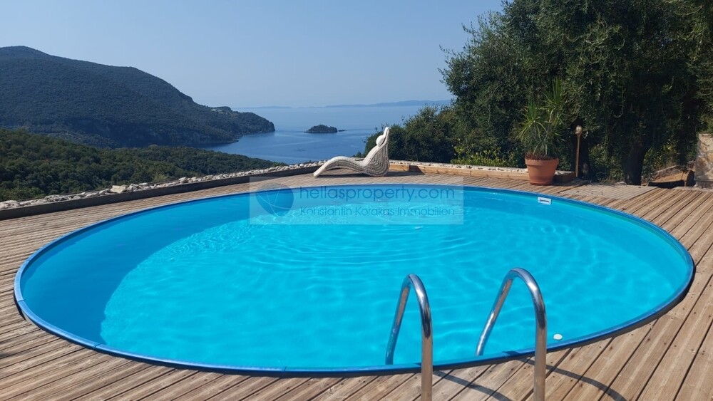 Villa 5 Wohn Einh Syvota (20)