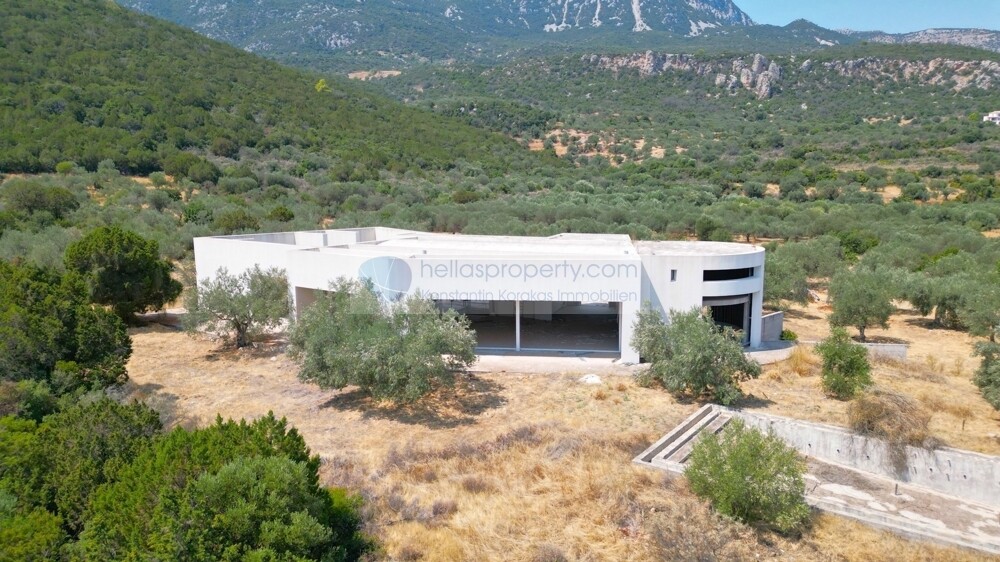 nicht fertigg. Villa Epidavros (10)