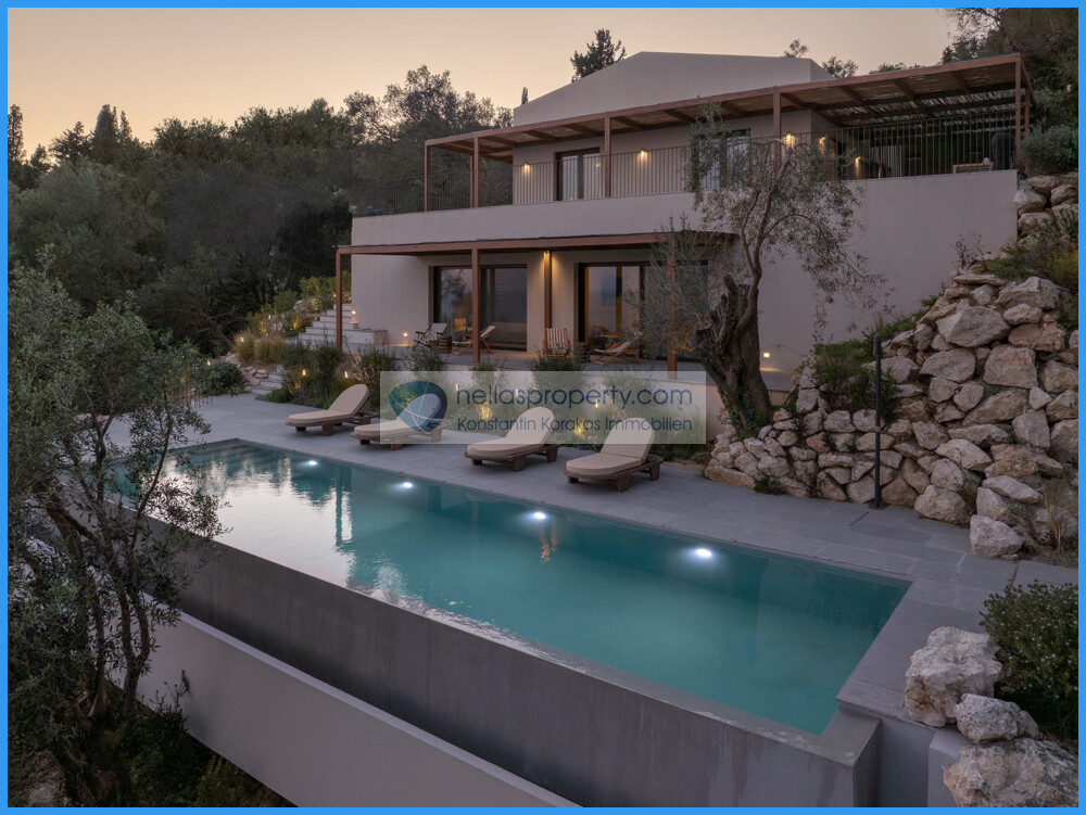 Villa Pelekas West Corfu (6)