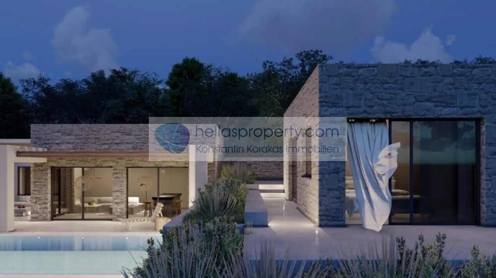 Villa 3 und Villa 4