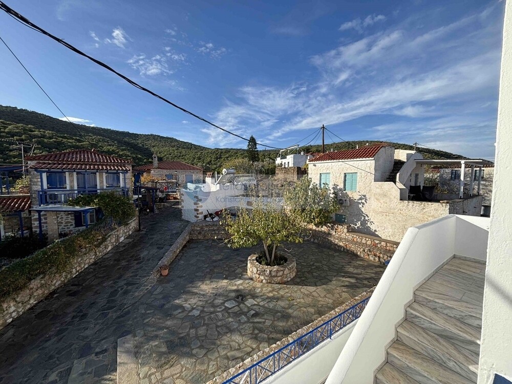 62. VIEW FROM THE BALCONIES
