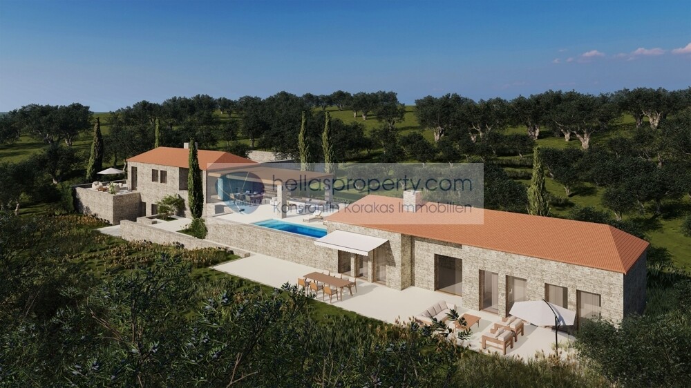 Kotroni Vorschlag Bauvorbescheid 1