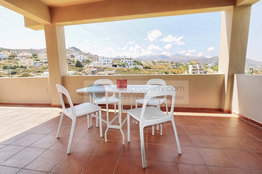 Big Balcony with stunning view