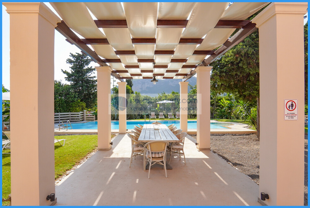 Villa Doukades Corfu (1)