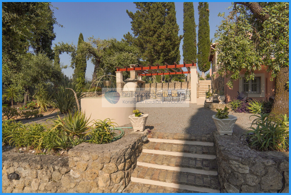 Villa Doukades Corfu (23)