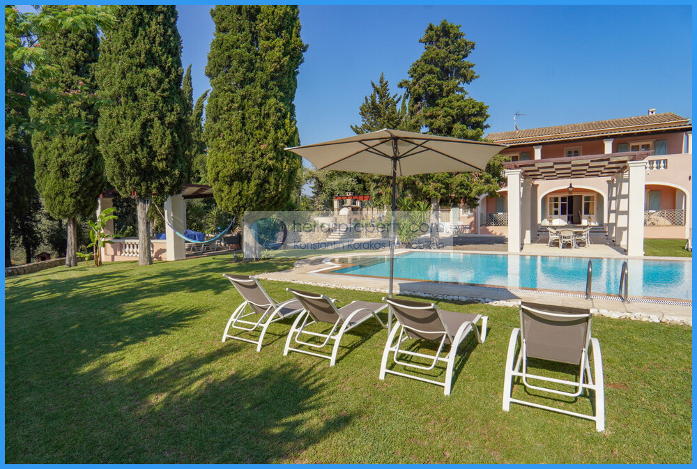 Villa Doukades Corfu (28)