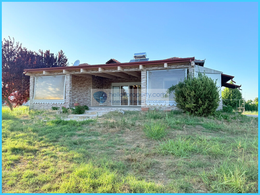 Bungalow Rande von Katerini (2)