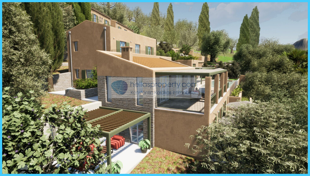Villa A2 Außenbereich 2