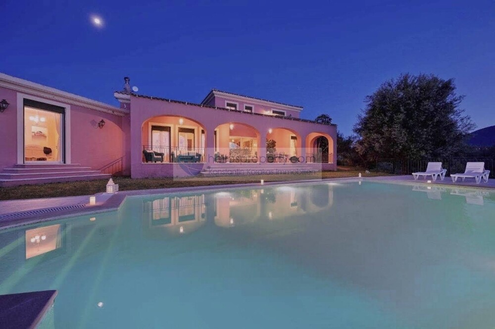 Villa Gastouri KOR  (16)