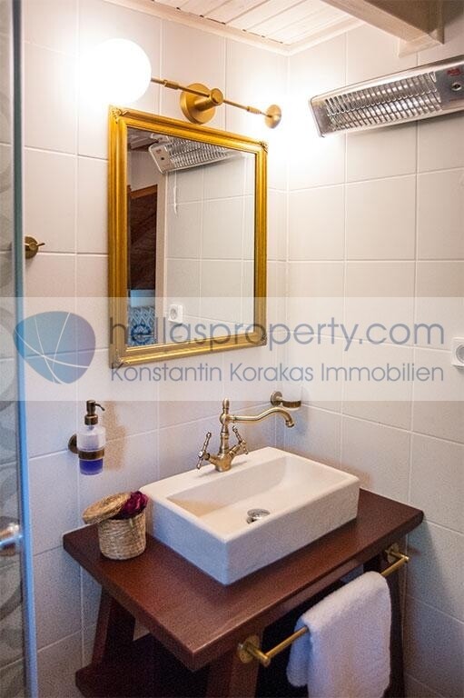 Villa East Lefkada Front See (14)