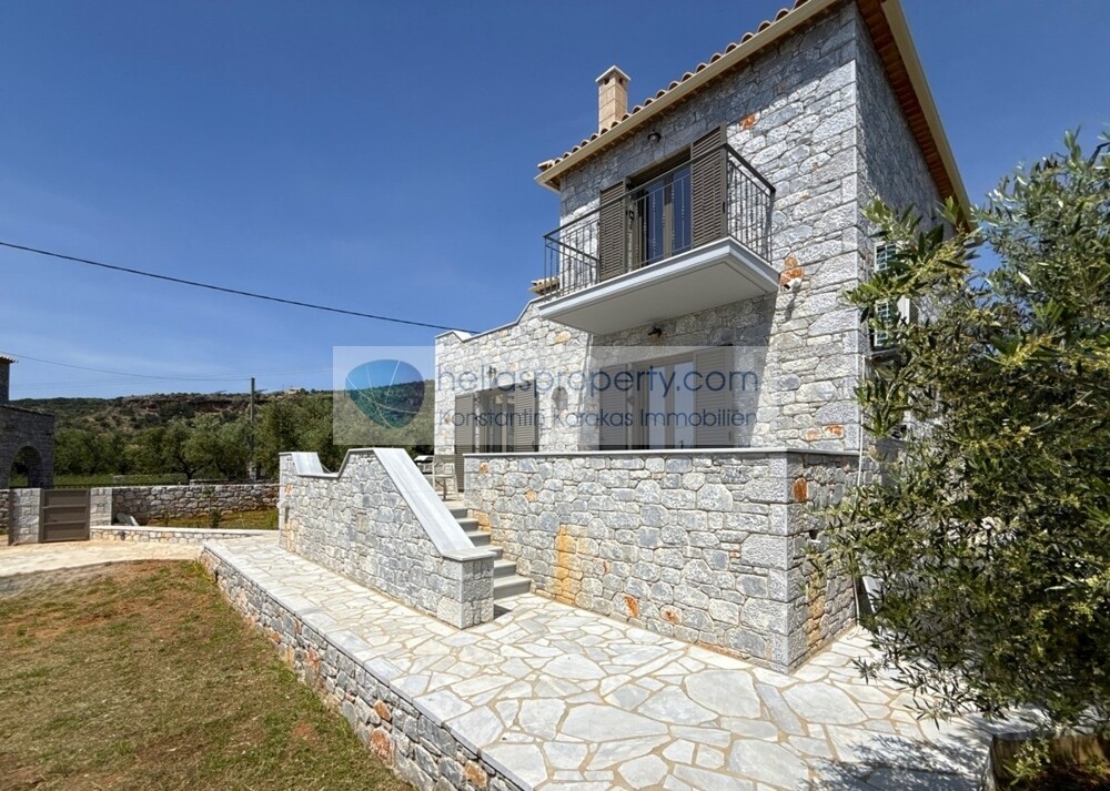 Ag Nikolaos Naturstein Haus (1)