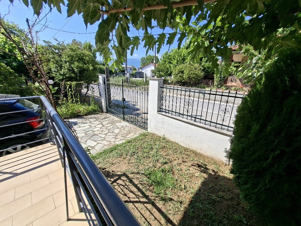 Eingang Parken 