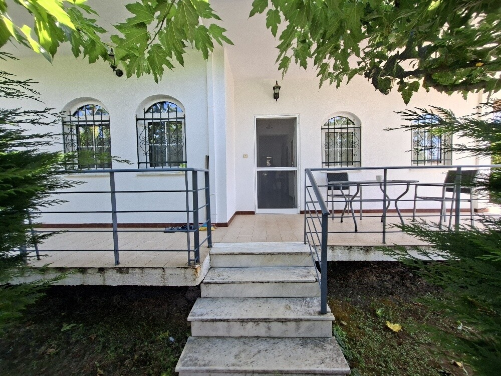 Zugang zur Haustür