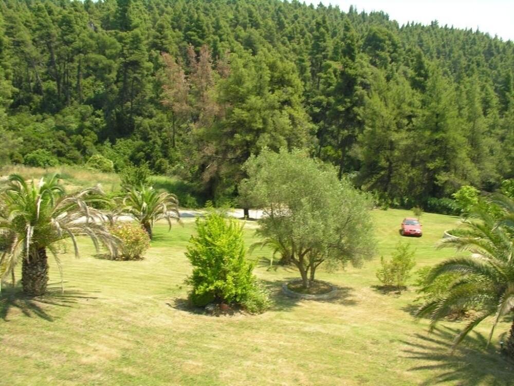 VILLA KASSANDRA HALKIDIKI           
