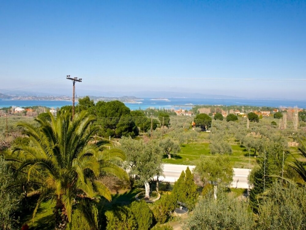 DETACHED HOUSE HALKIDIKI