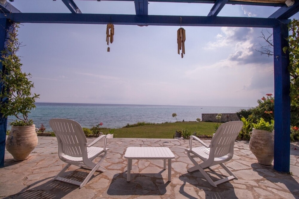 DETACHED HOUSE HALKIDIKI