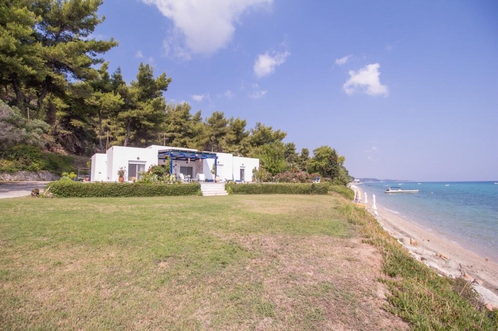 DETACHED HOUSE HALKIDIKI