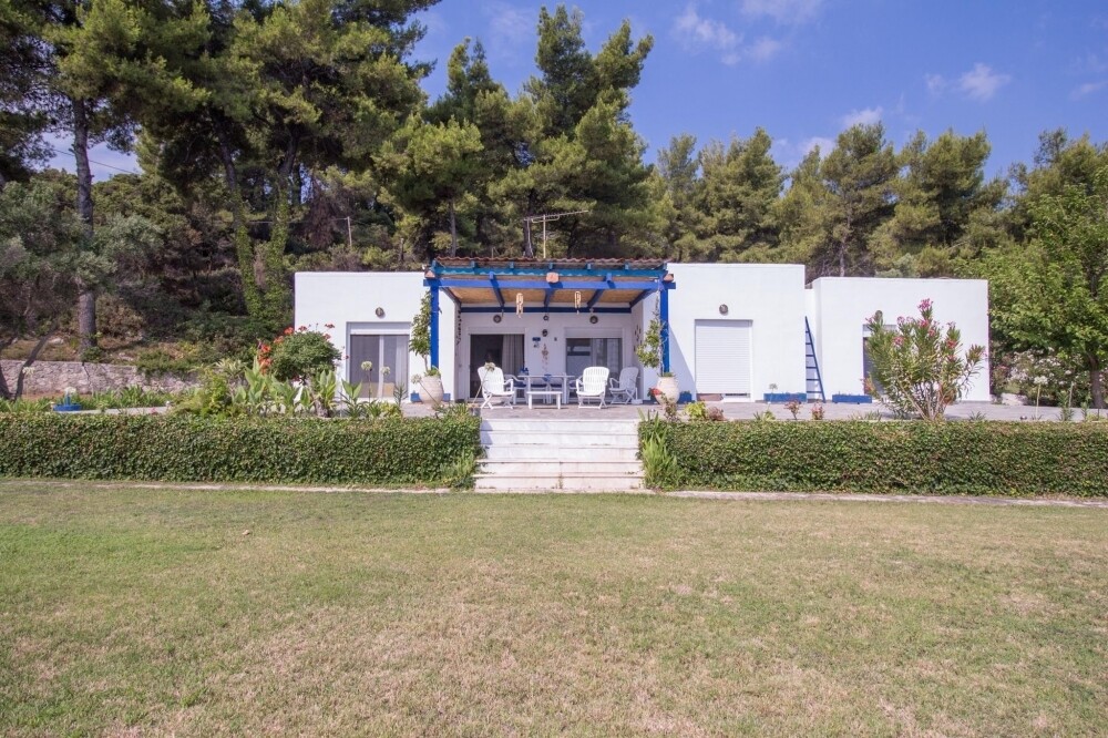 DETACHED HOUSE HALKIDIKI
