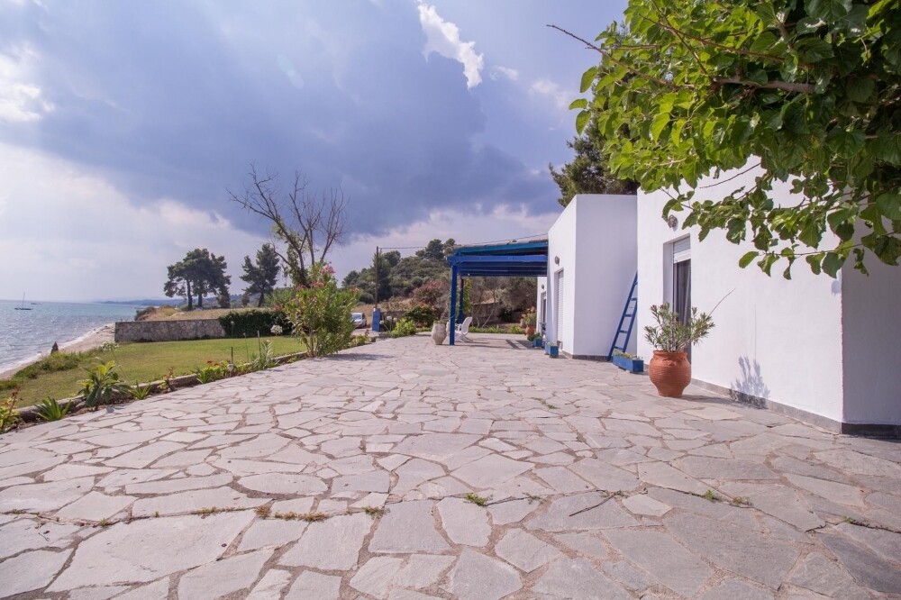 DETACHED HOUSE HALKIDIKI