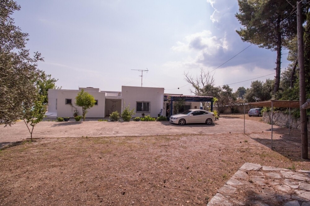 DETACHED HOUSE HALKIDIKI