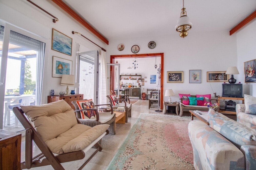 DETACHED HOUSE HALKIDIKI