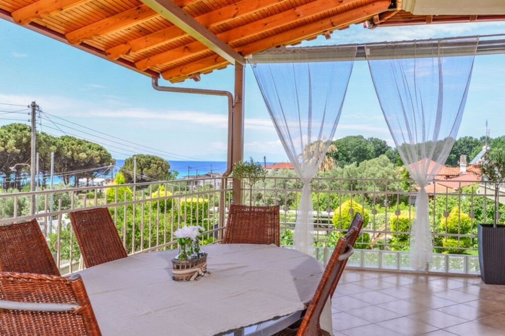 DETACHED HOUSE HALKIDIKI
