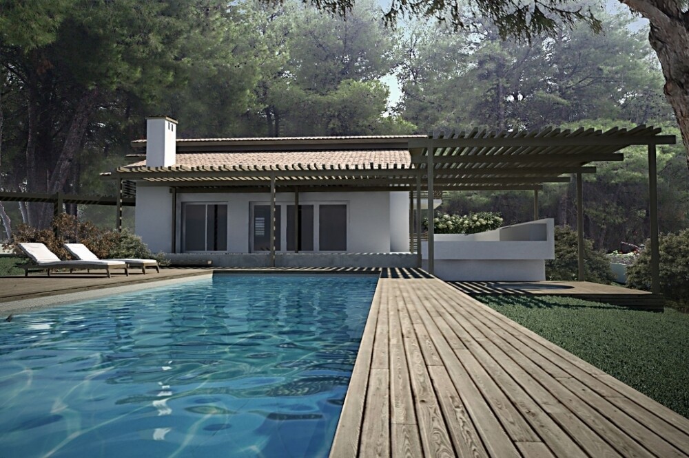VILLA HALKIDIKI KASSANDRA
