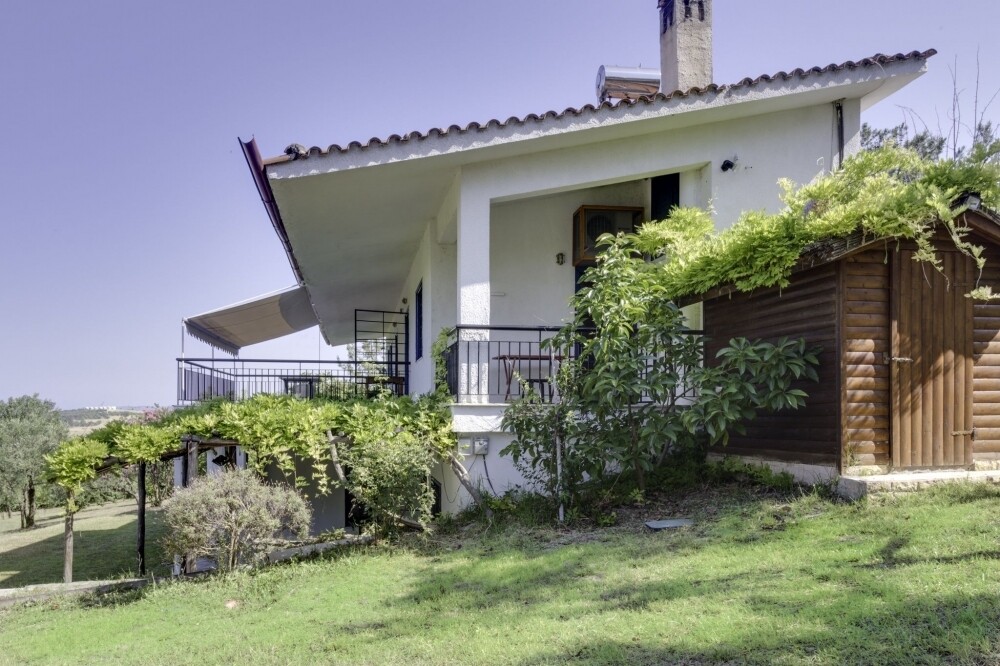 DETACHED HOUSE HALKIDIKI