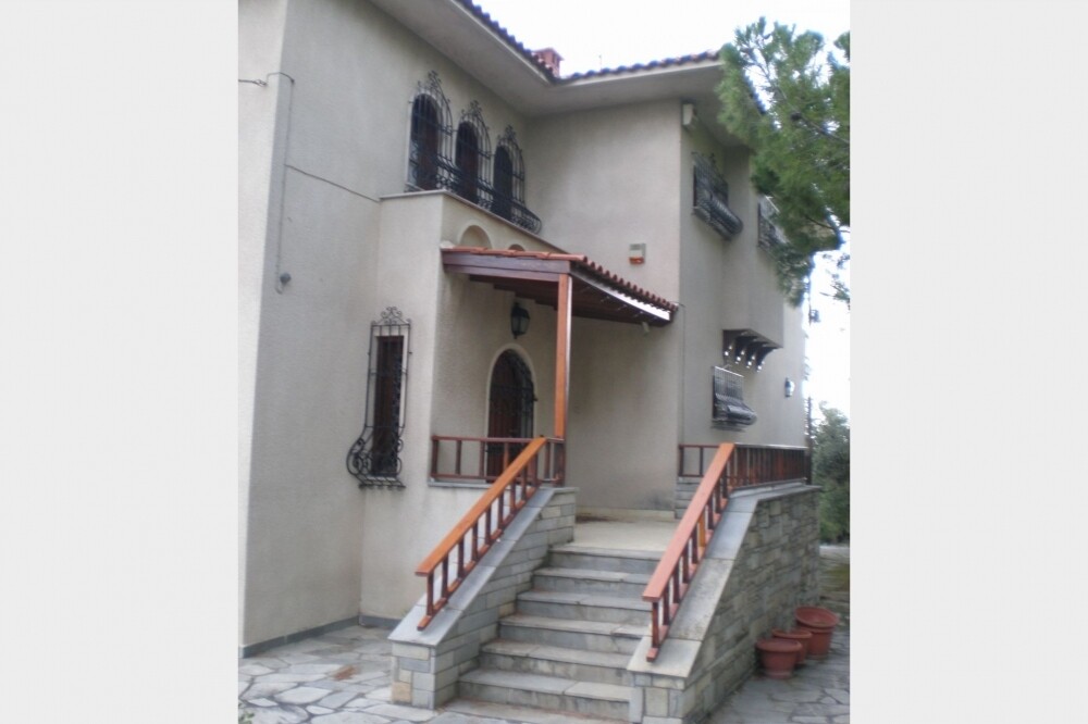 DETACHED HOUSE HALKIDIKI
