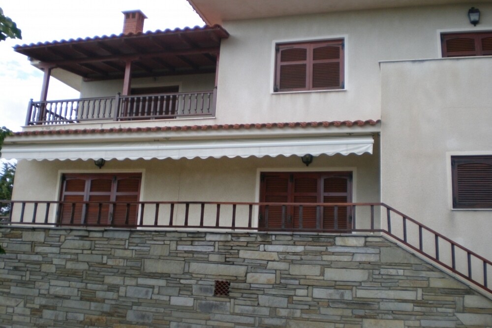 DETACHED HOUSE HALKIDIKI