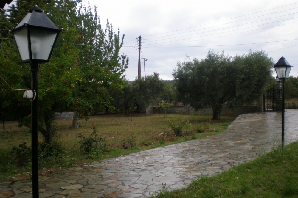 DETACHED HOUSE HALKIDIKI